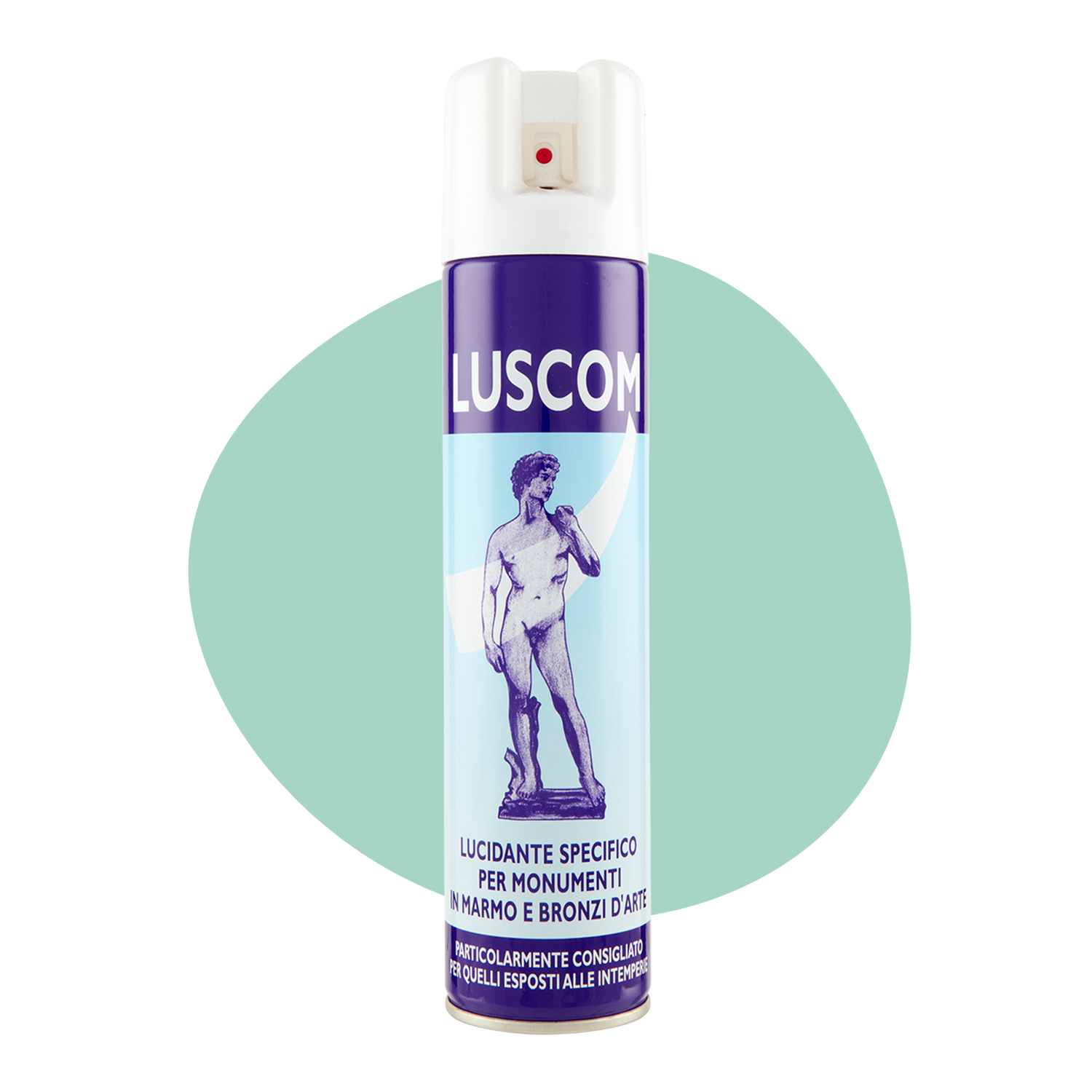 Luscom Lucidante Spray Marmo e Bronzi