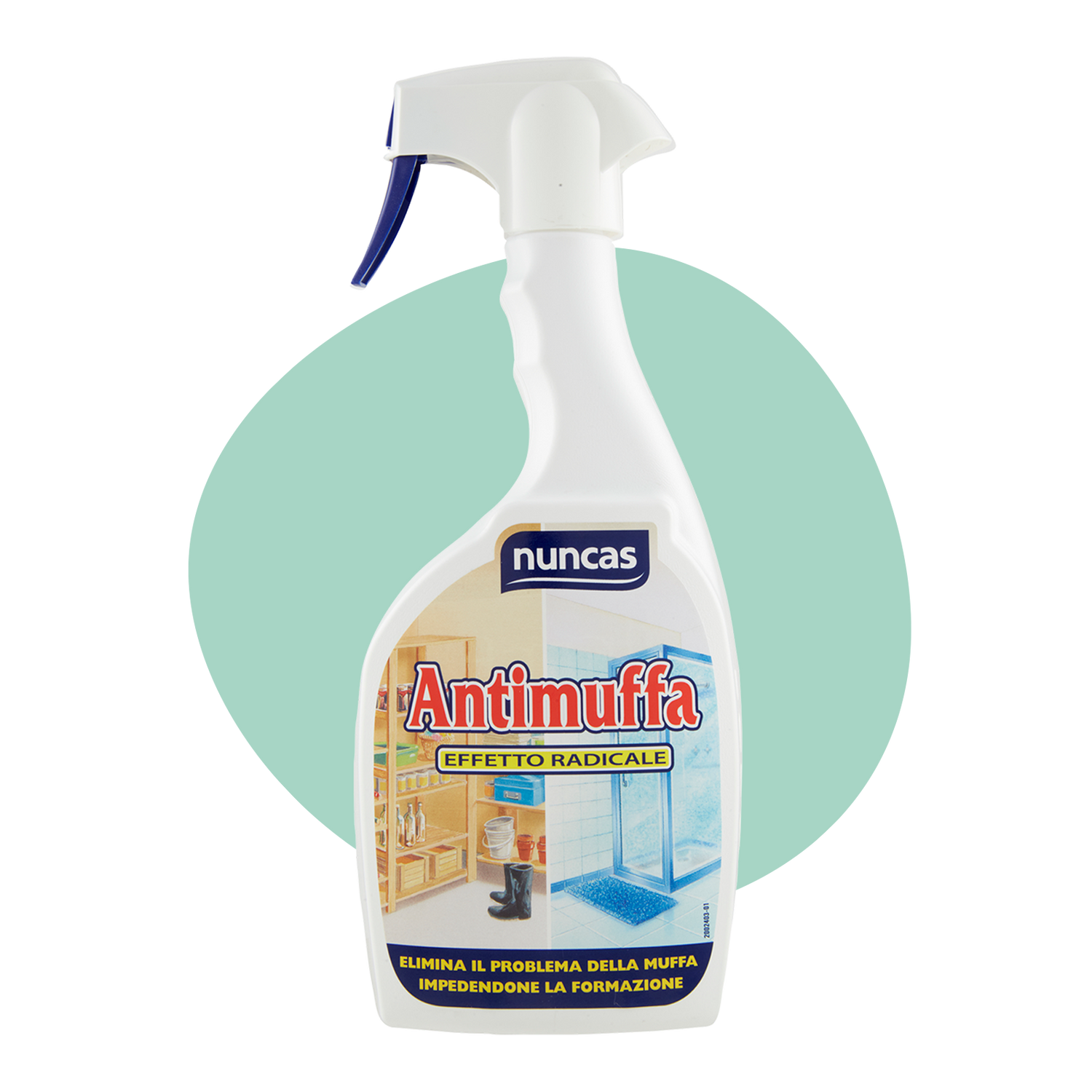 Antimuffa Detergente Spray