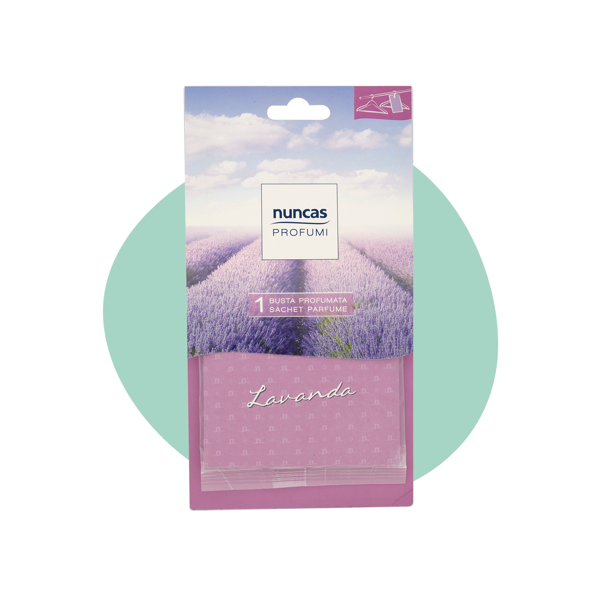 Buste Profumate per Armadi Lavanda