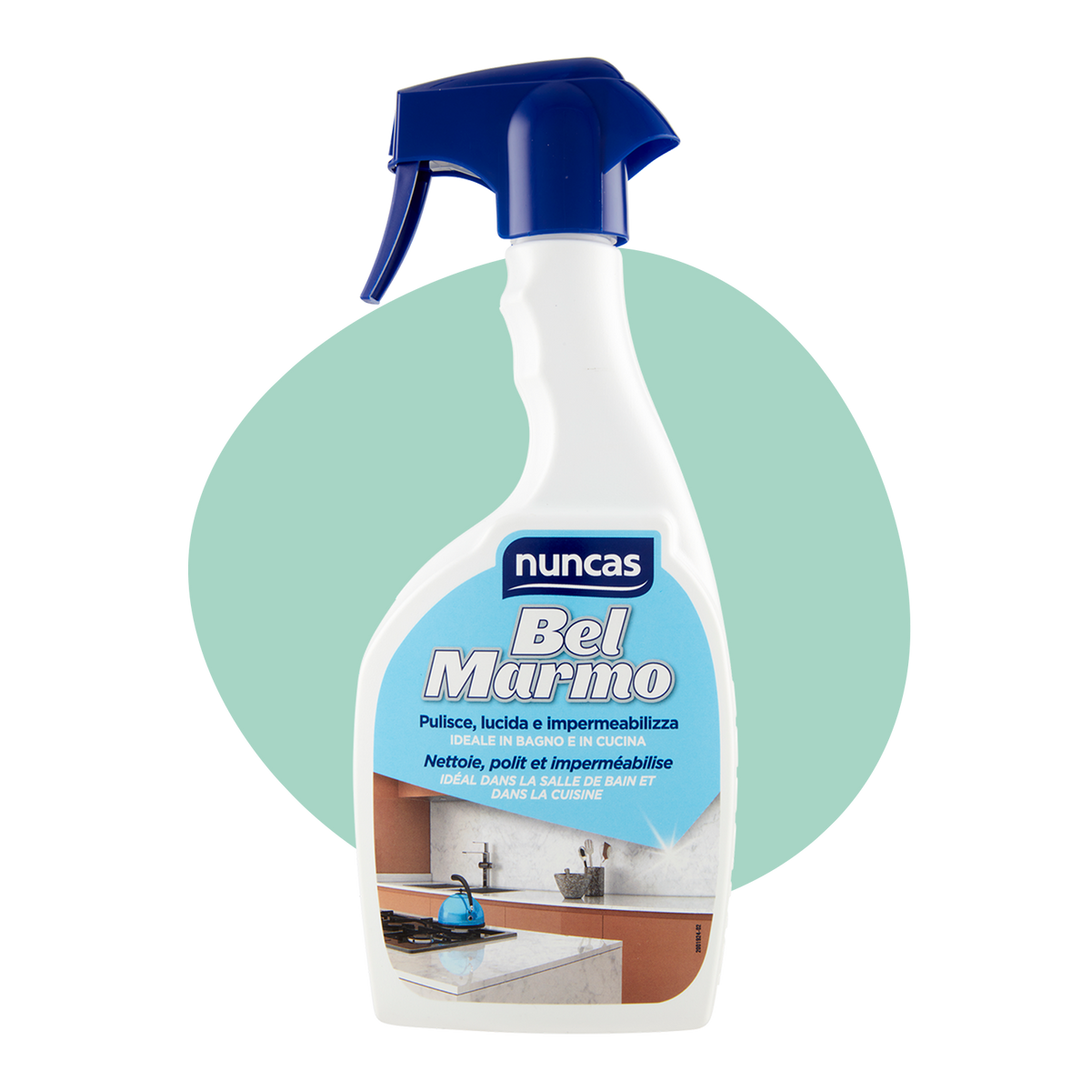 Bel Marmo Detergente Protettivo Piani in Marmo