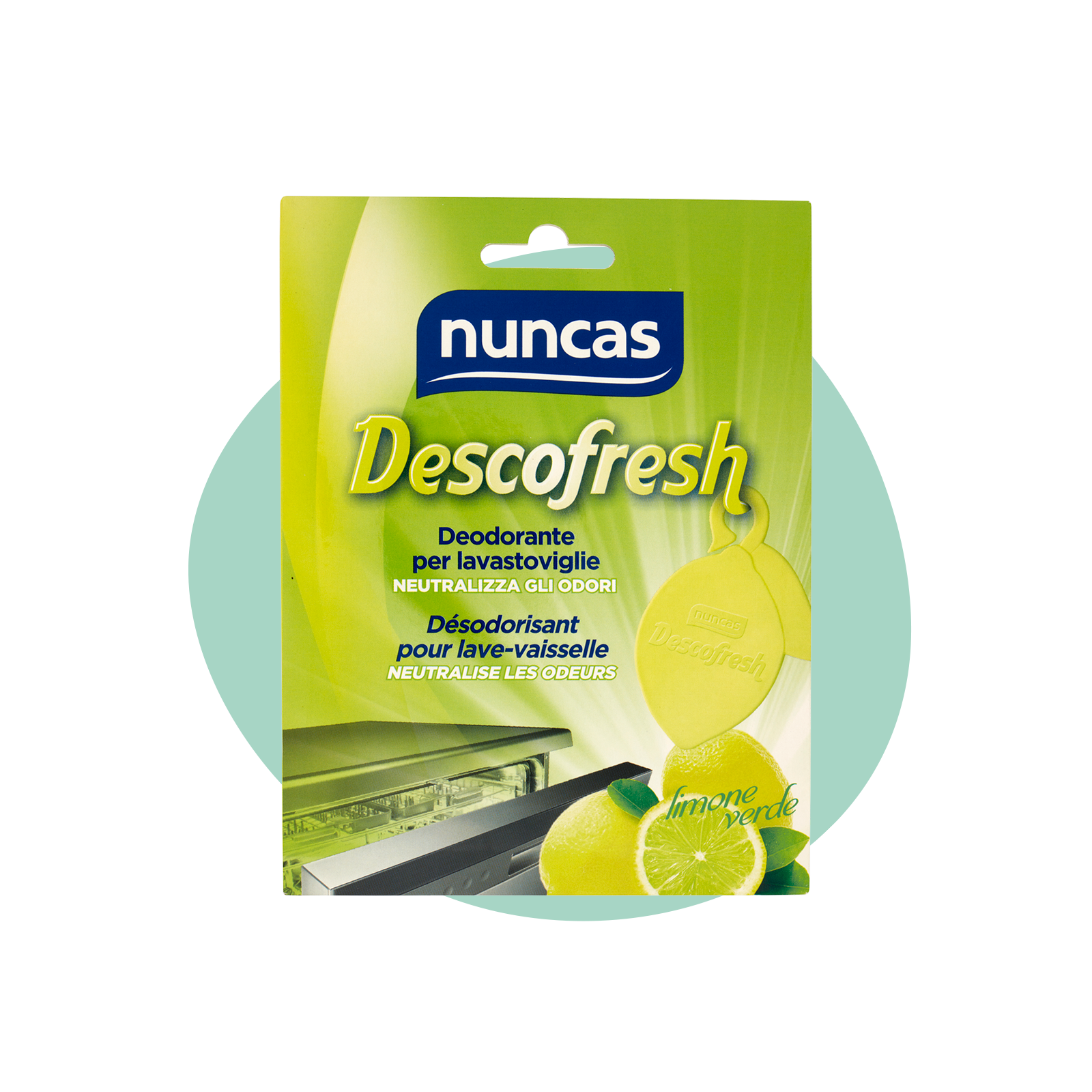 Descofresh Deodorante Lavastoviglie