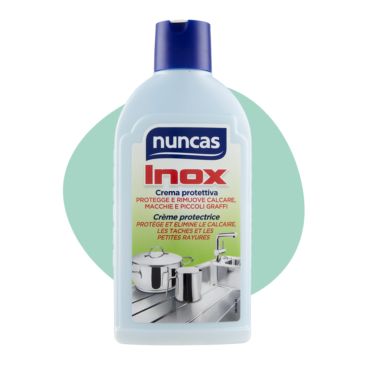 Inox Crema Protettiva