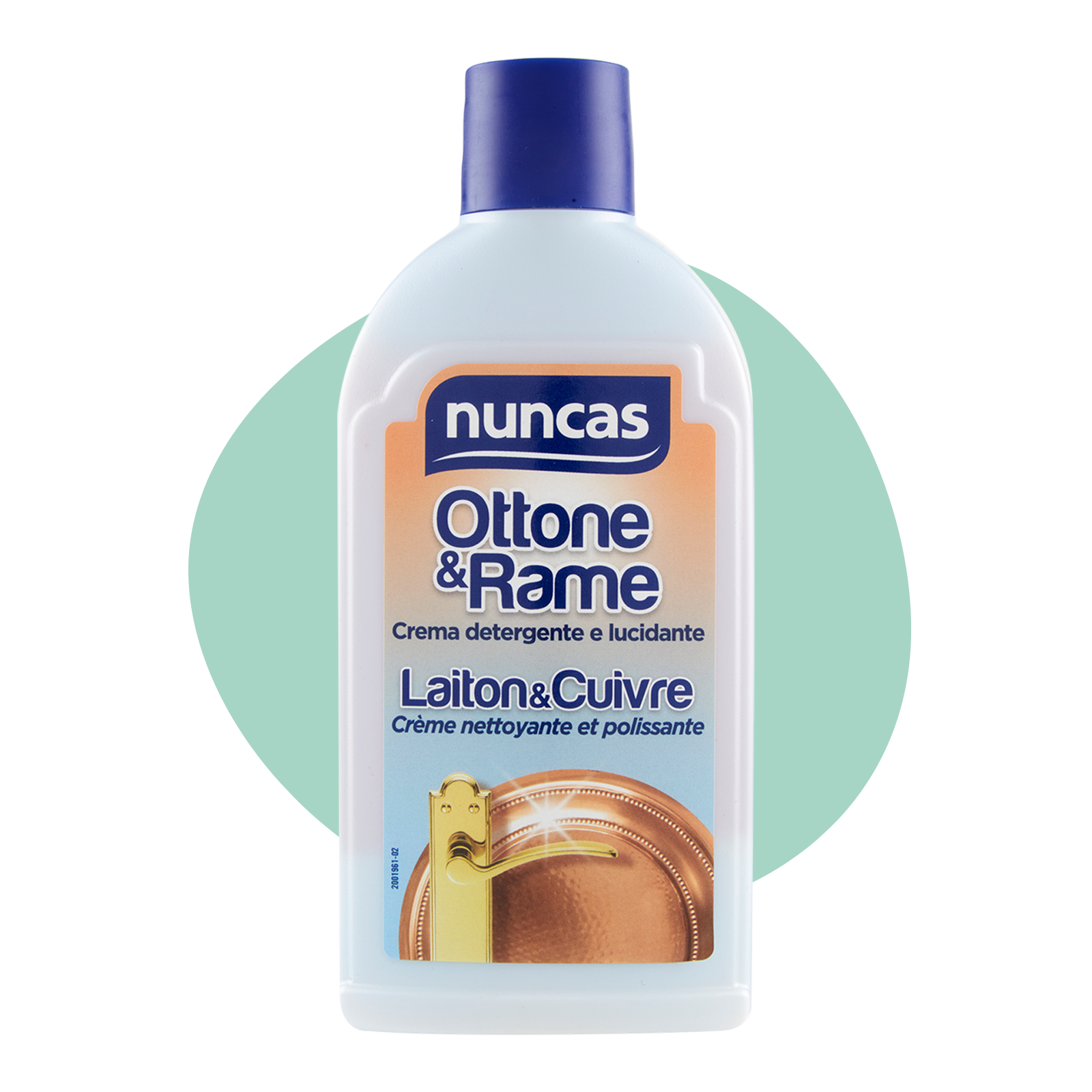 Elsterglanz Pasta Lucidante Per Rame, Ottone E Bronzo - Tubo 150 Ml