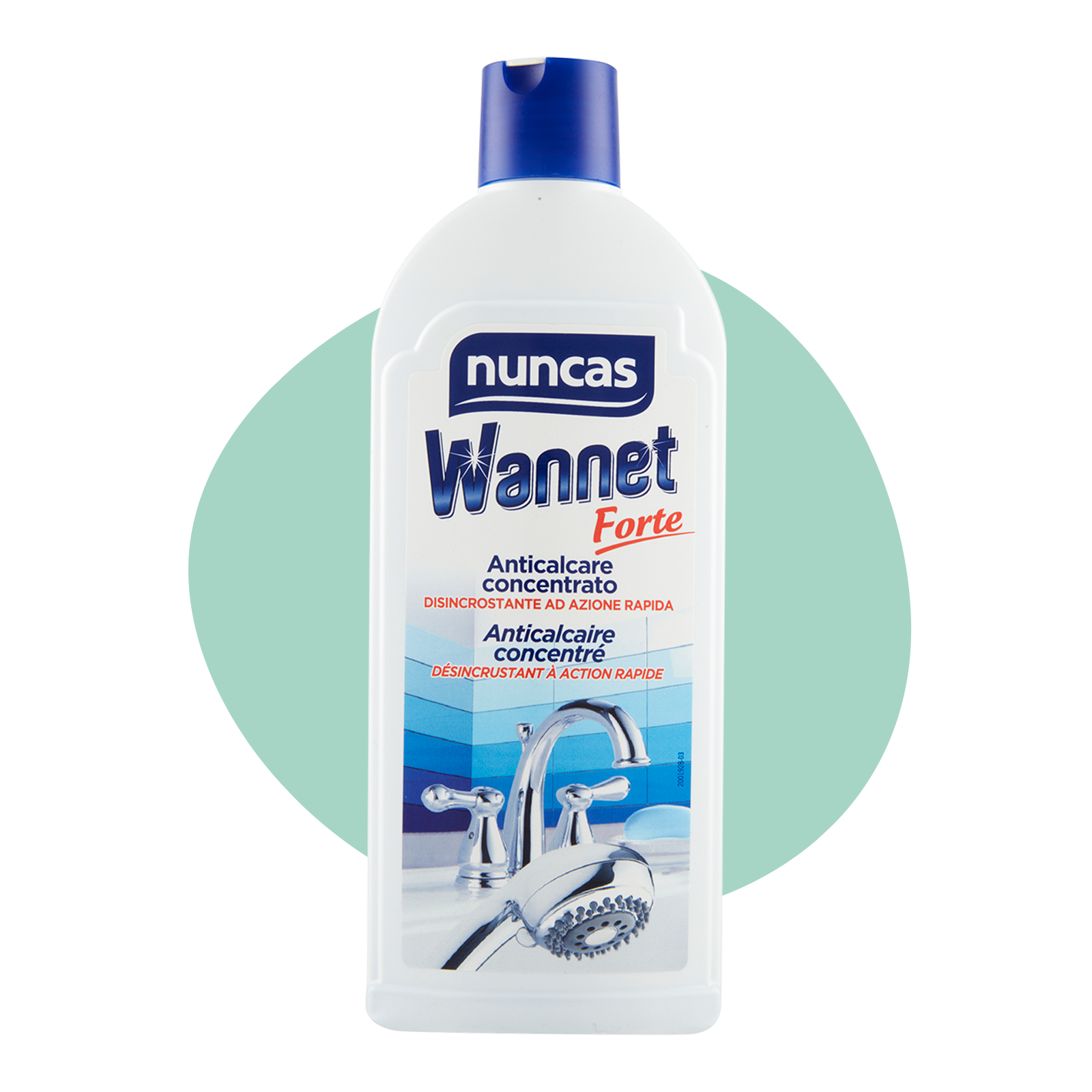 Wannet Anticalcare Forte