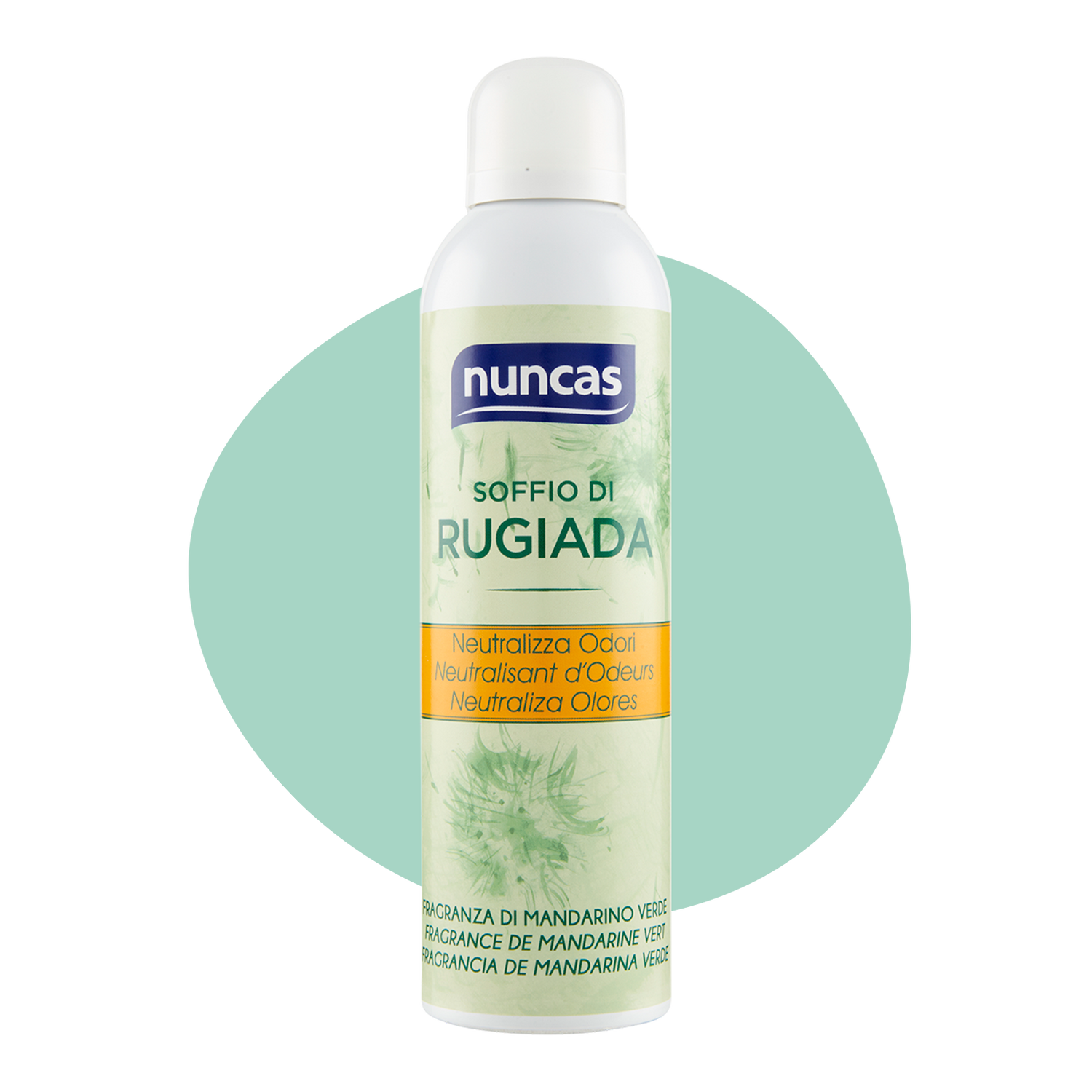 Neutralizzaodori Spray Soffio Di Rugiada
