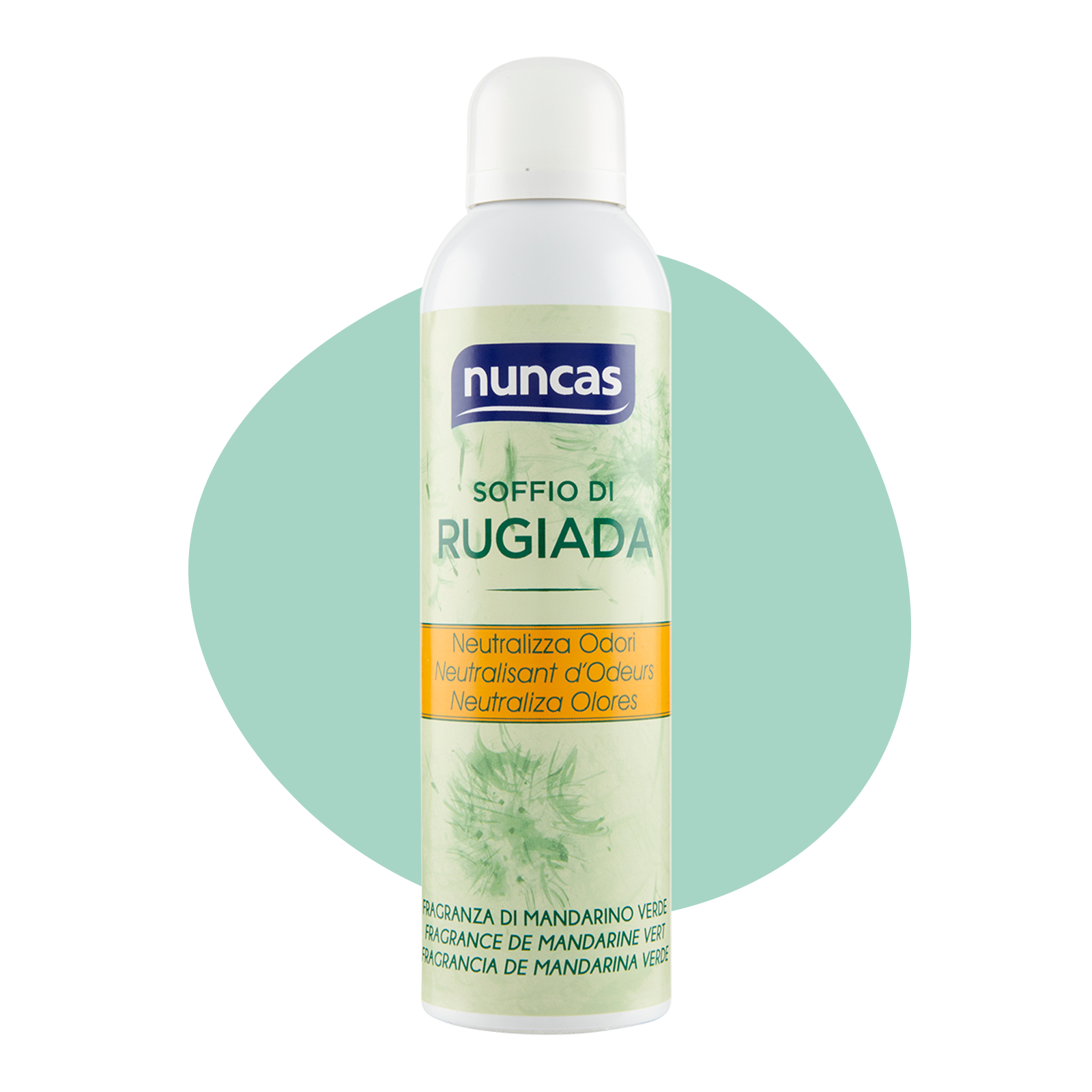 Neutralizzaodori Spray Soffio Di Rugiada