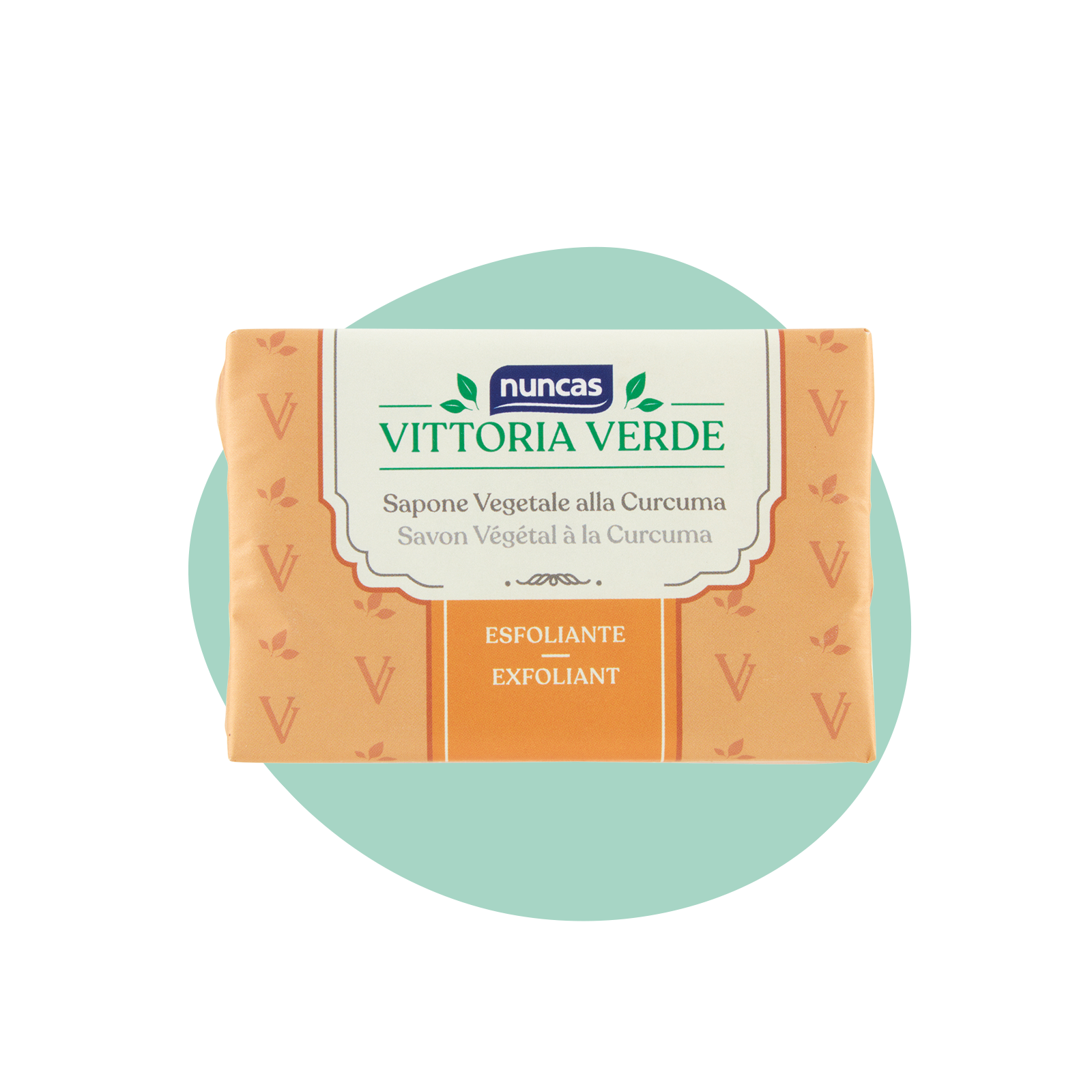 Vittoria Verde Saponi Esfoliante