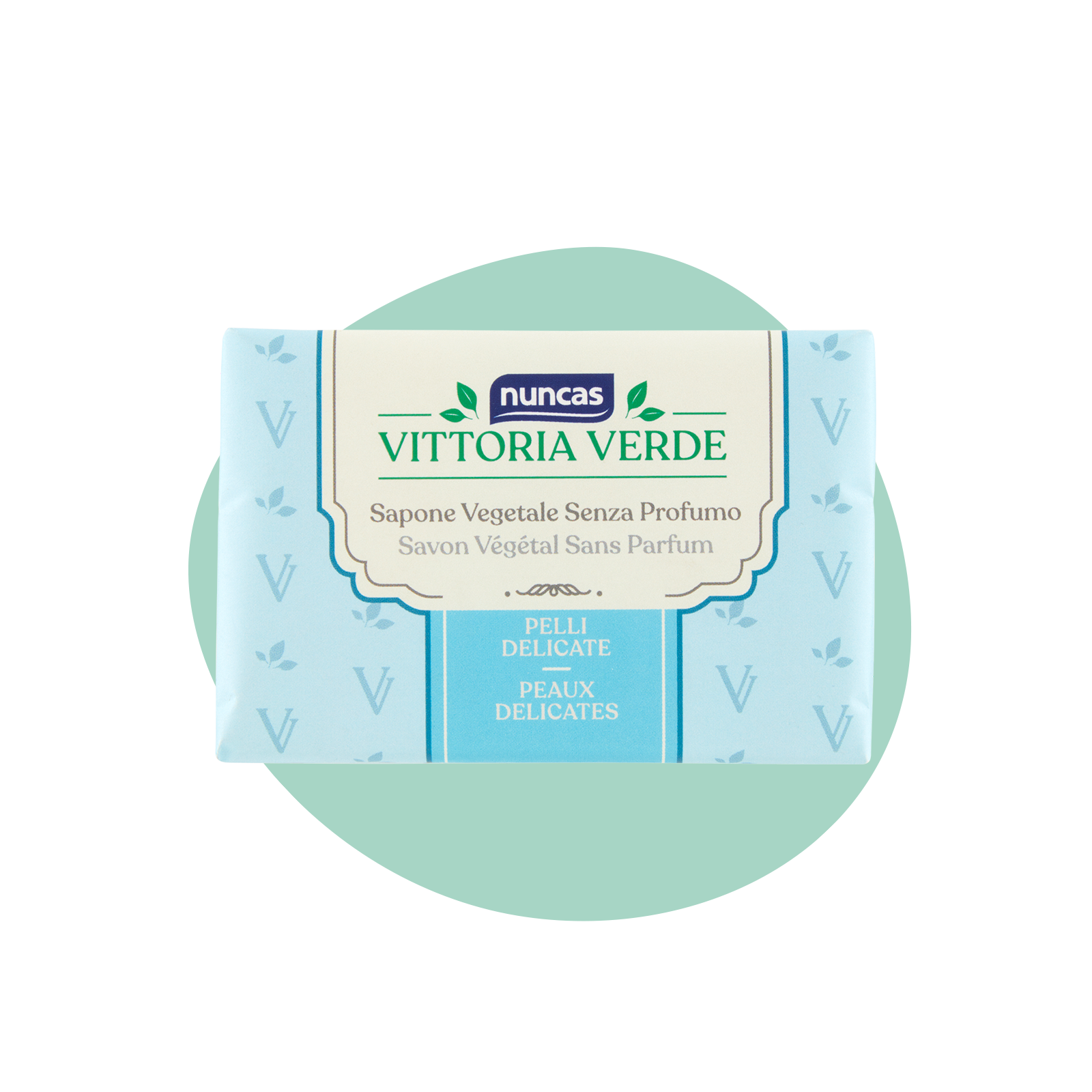 Vittoria Verde Saponi Ipoallergenico