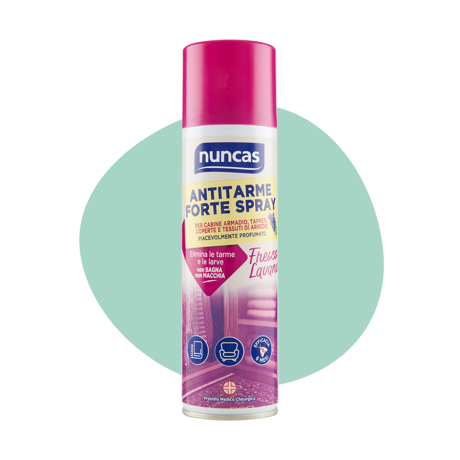 Antitarme Forte Spray Lavanda