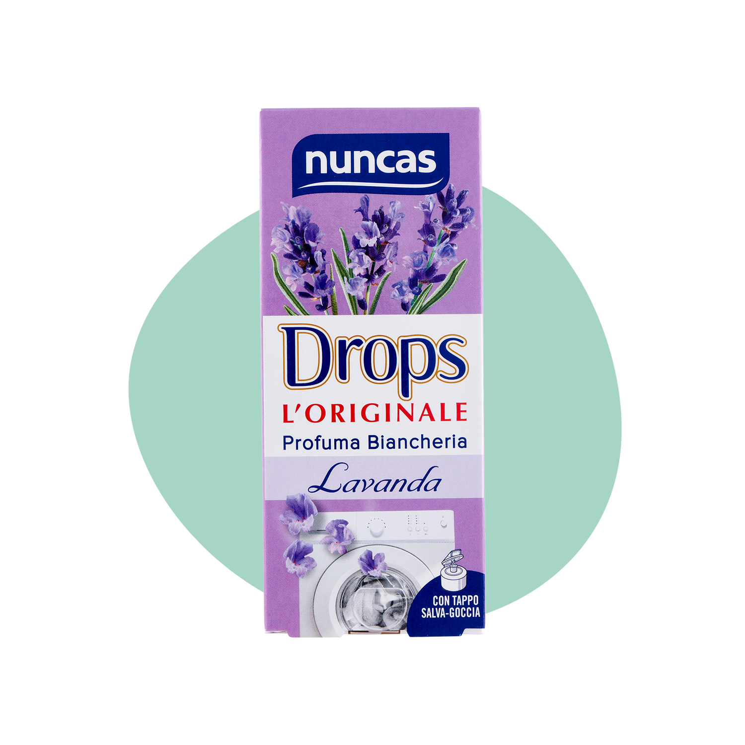 Drops Profumabiancheria Lavanda