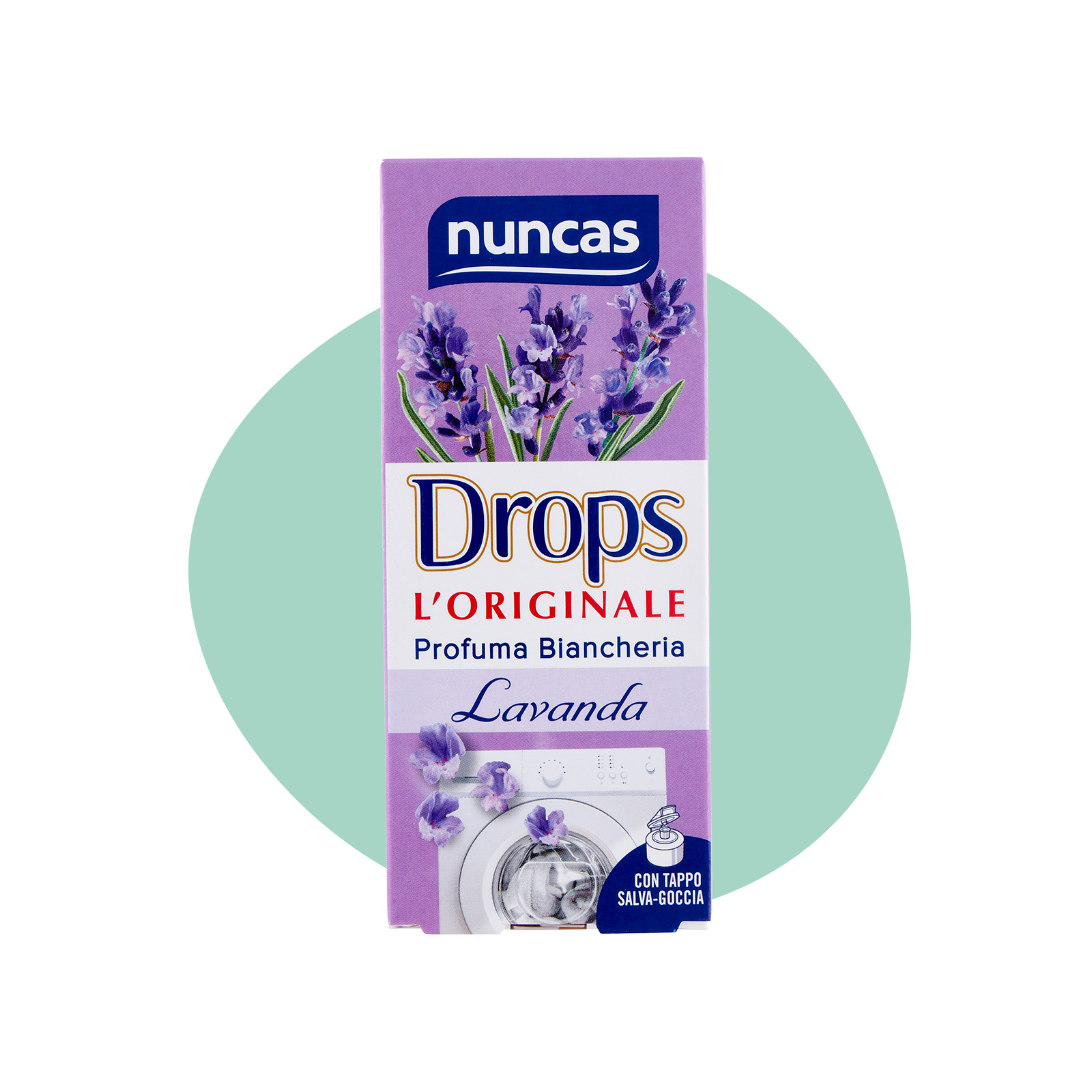 Drops Profumabiancheria Lavanda