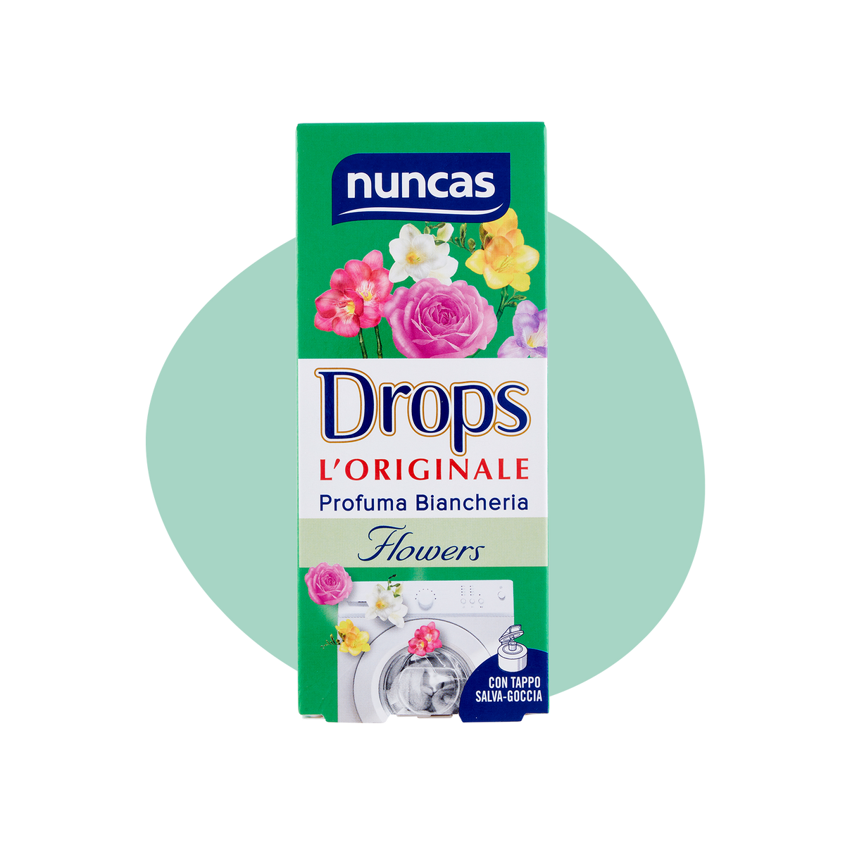 Drops Profumabiancheria Flowers - 100ml