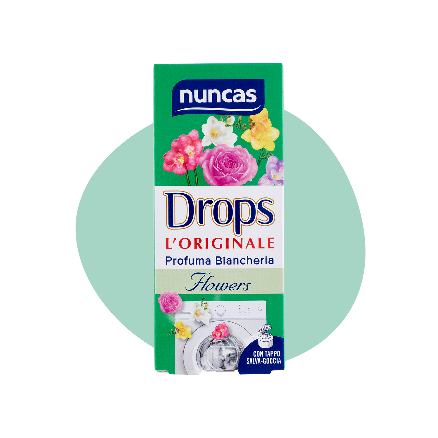 Drops Profumabiancheria Flowers - 100ml