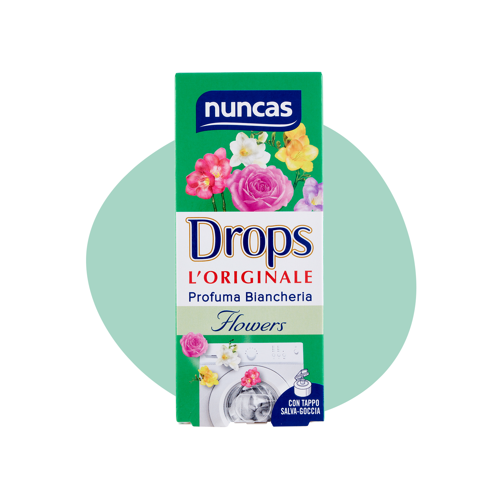 Drops Profumabiancheria Flowers - 100ml
