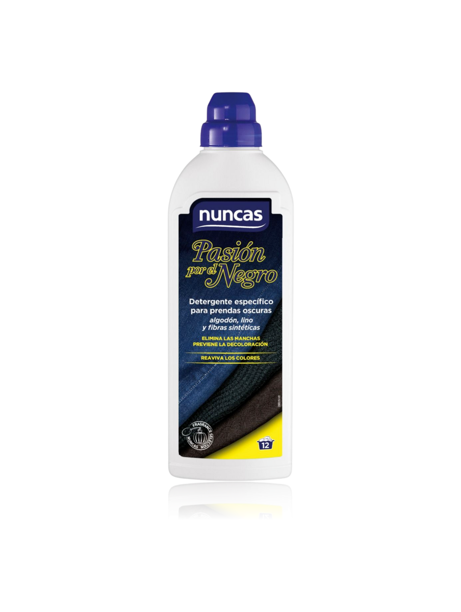 Limpiador de ropa Black Passion Nuncas