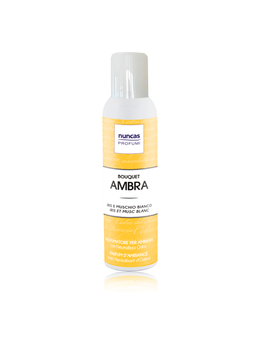 Parfum d'Ambiance Bouquet - Ambra