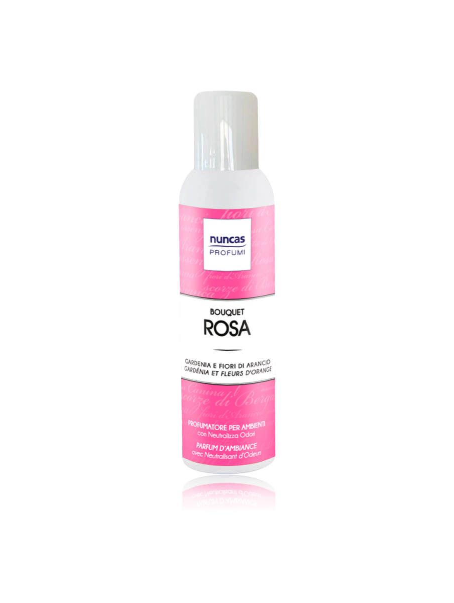 Parfum d'Ambiance Bouquet - Rose