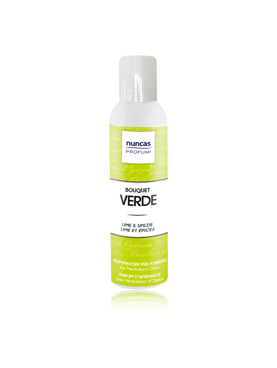 Parfum d'Ambiance Bouquet - Vert