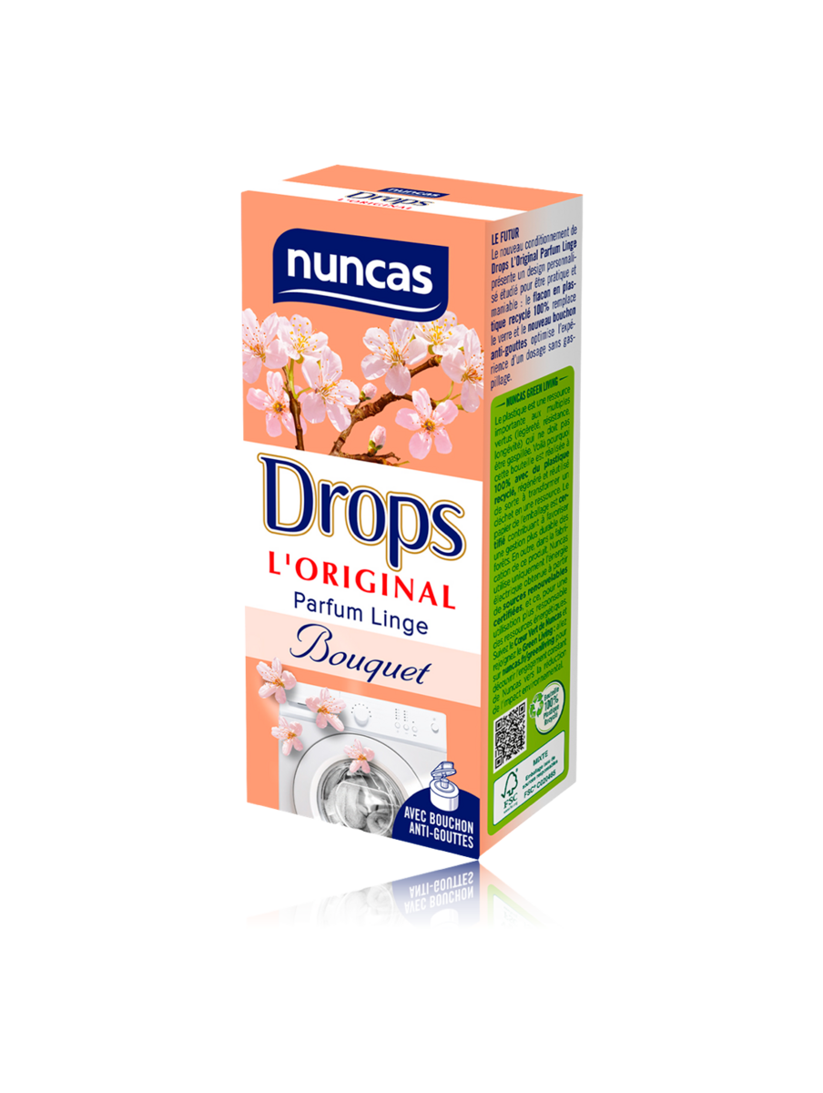 Drops l'Original Parfum Pour Le Linge - Bouquet