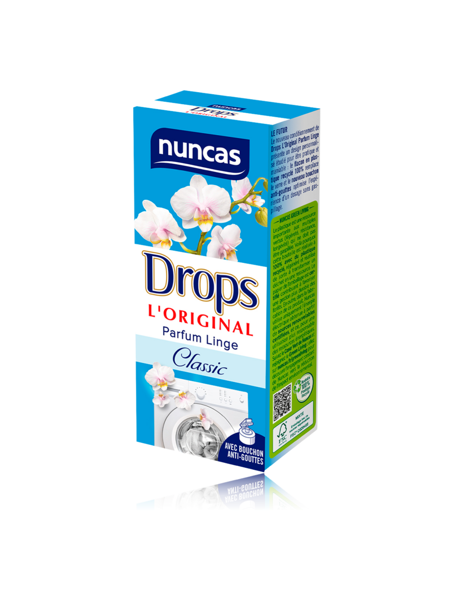 Drops l'Original Parfum Pour Le Linge - Classic