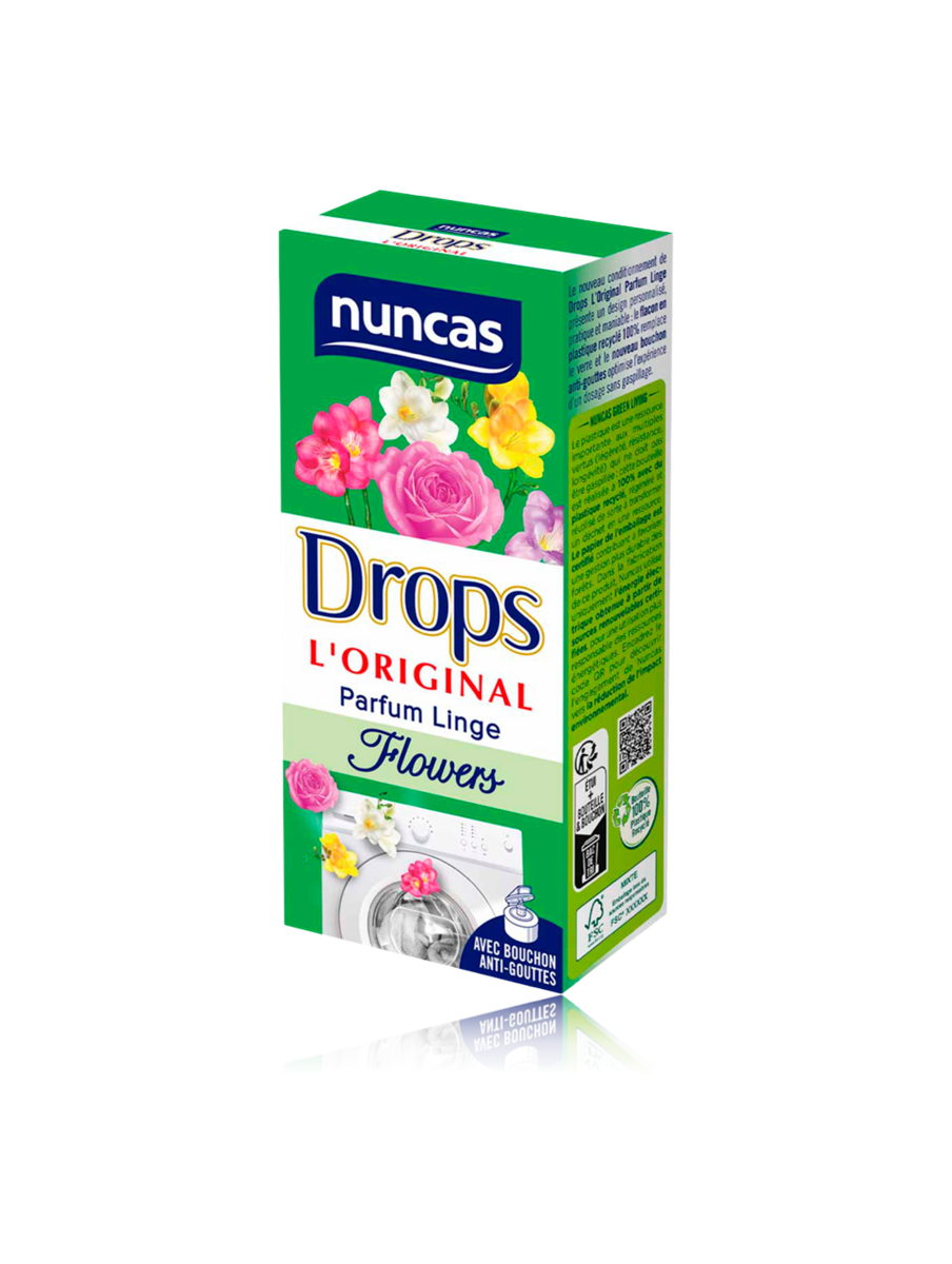 Drops l'Original Parfum Pour Le Linge - Flowers