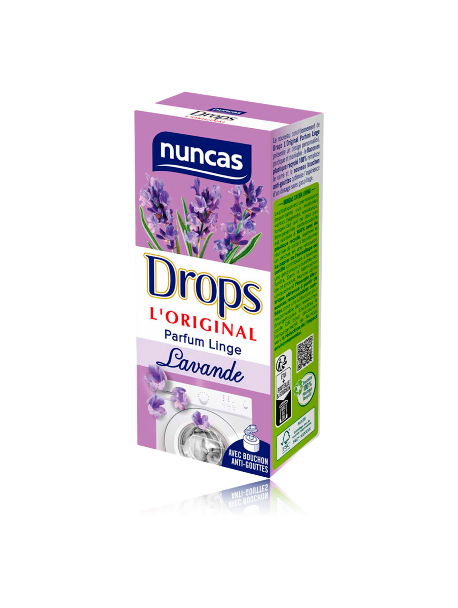 Drops l'Original Parfum Pour Le Linge - Lavanda