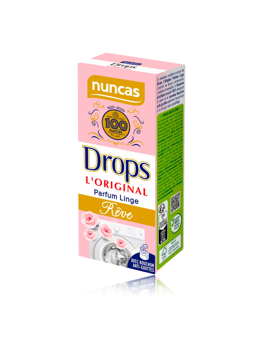 Drops l'Original Parfum Pour Le Linge - Rêves