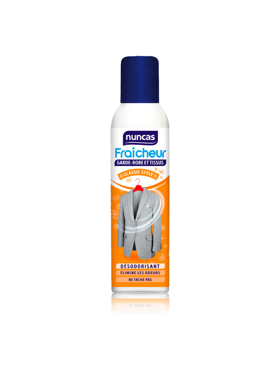 Fracheur Garde Robe & Tissus - Nuncas Fracheur Garde Robe & Tissus - Nuncas
