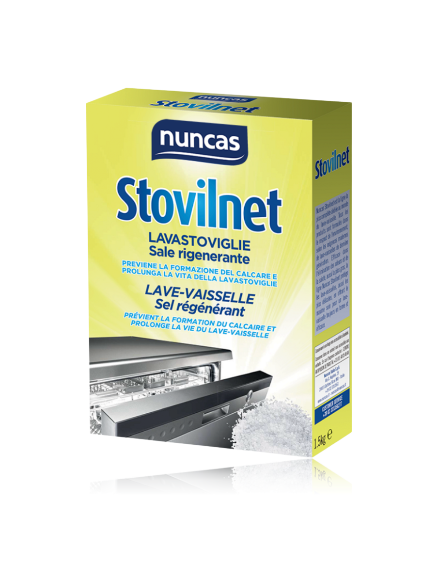 Stovilnet Sel Régénérant