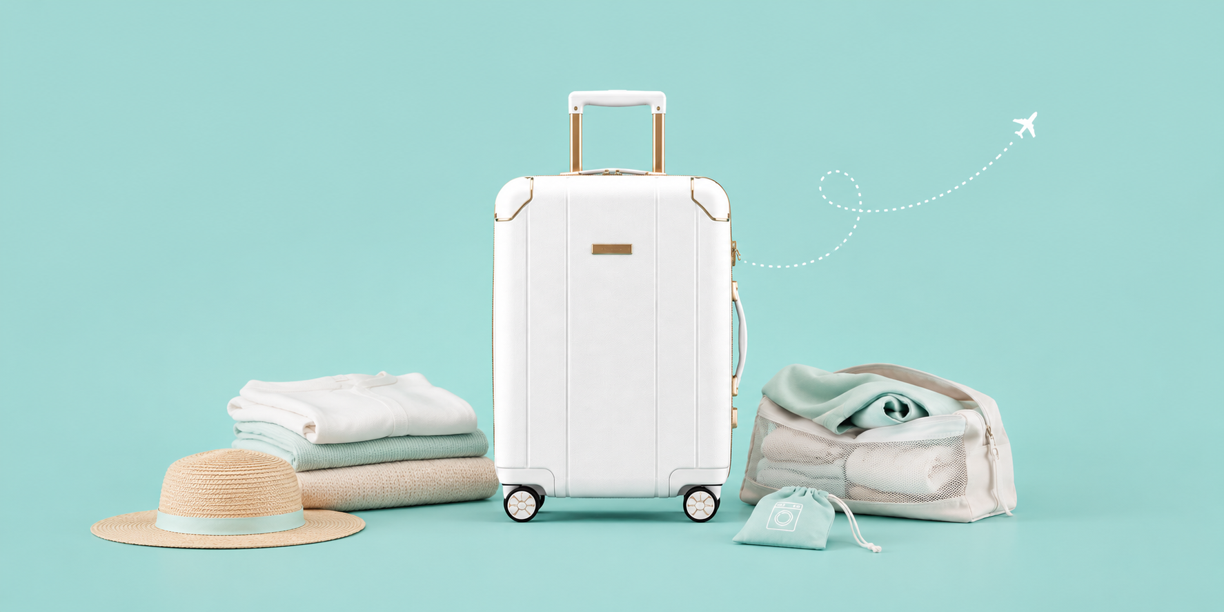 Prodotti per il bucato da viaggio - Formato 100 ml per viaggiare in aereo | Nuncas