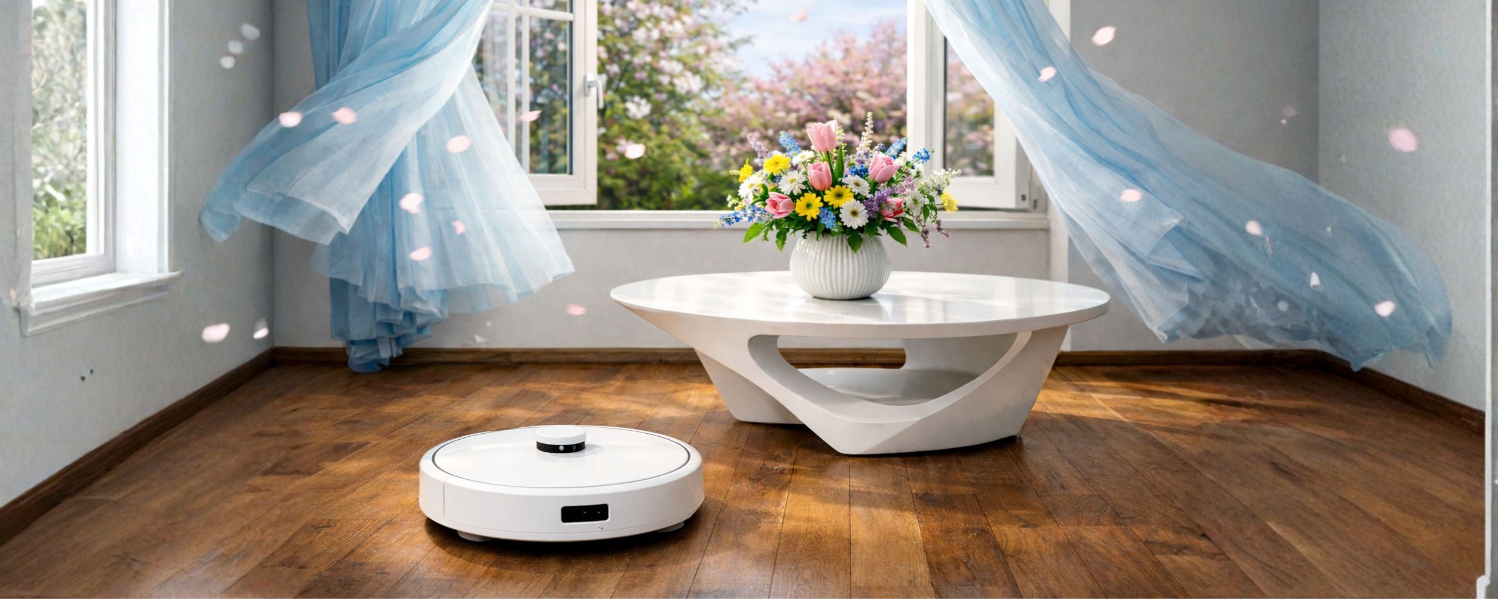 Pulizie di primavera con Nuncas: come pulire casa in modo facile e veloce.