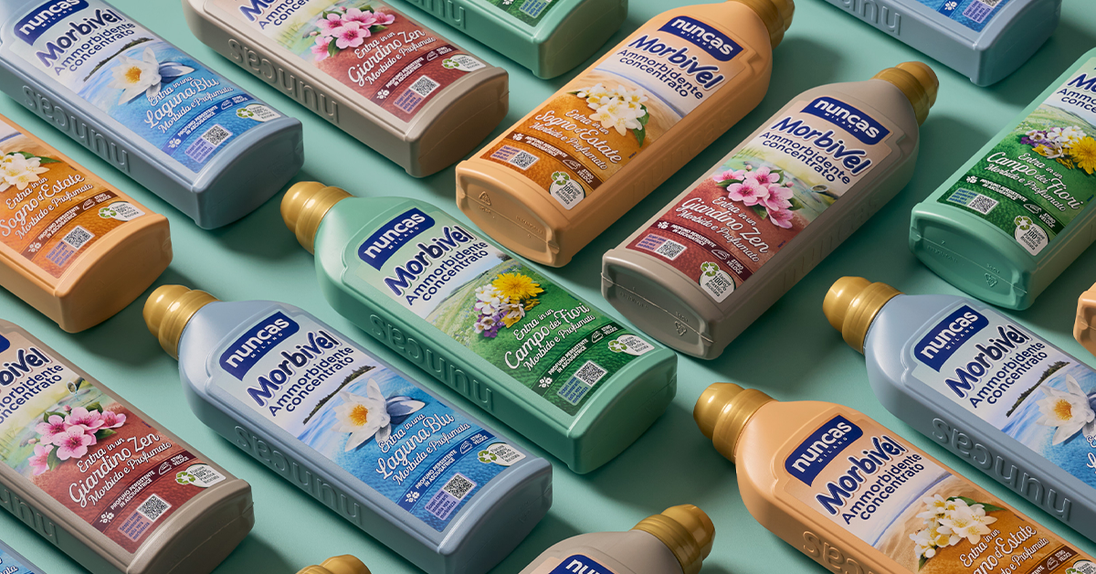 Morbivel ammorbidente bucato Nuncas