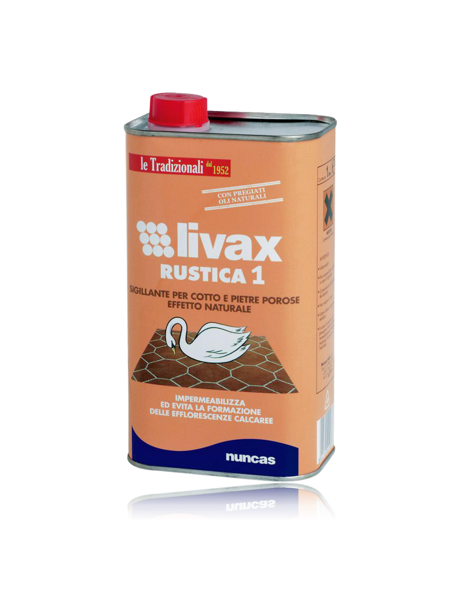 Livax Sigillante Rustica 1 Cotto e Pietre Porose