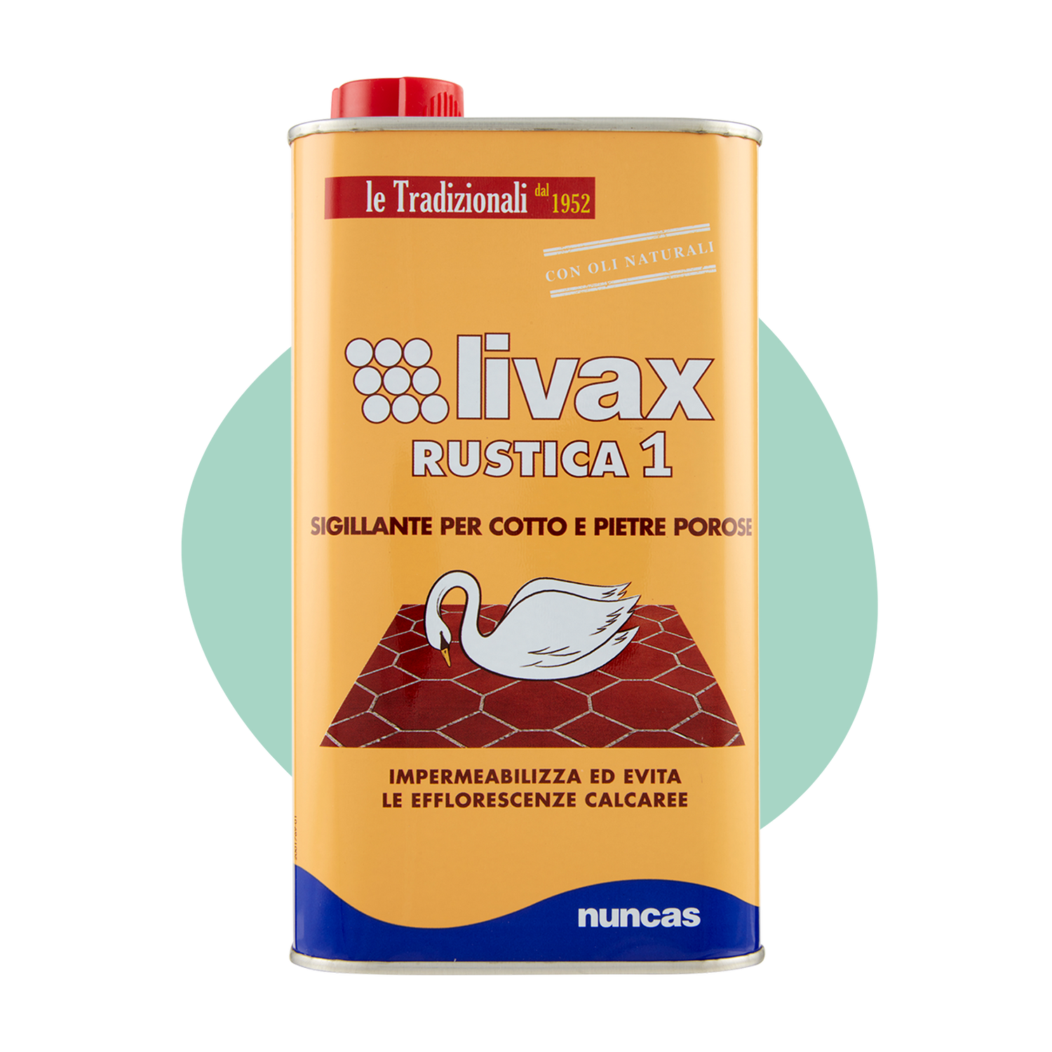 Livax Sigillante Rustica 1 Cotto e Pietre Porose