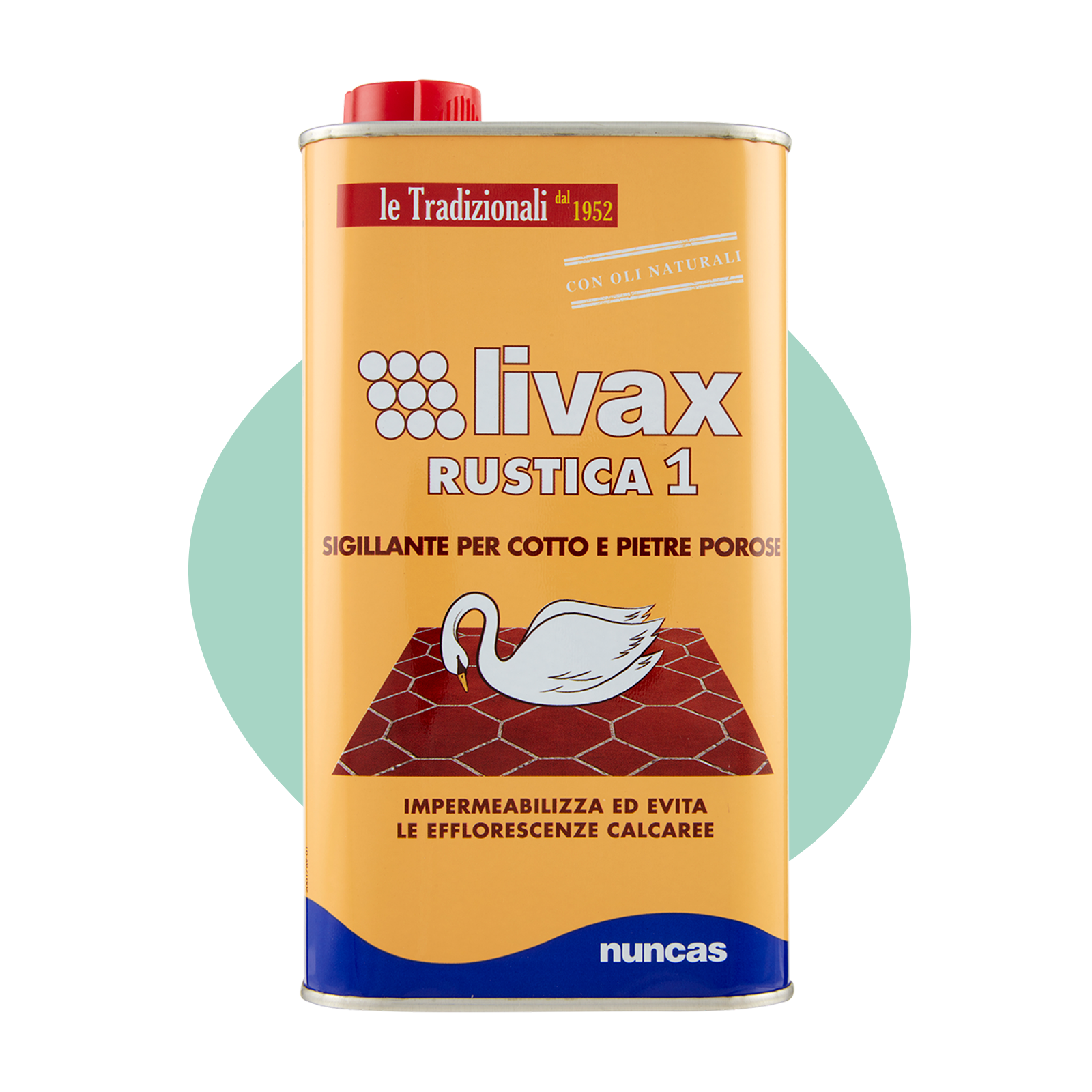 Livax Sigillante Rustica 1 Cotto e Pietre Porose