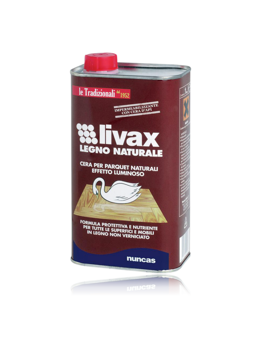 Livax Cera Legno Naturale 