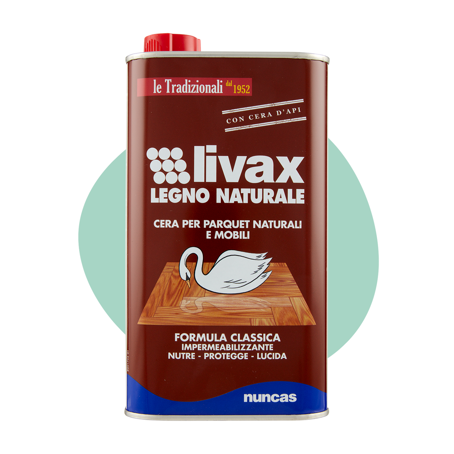 Livax Cera Legno Naturale