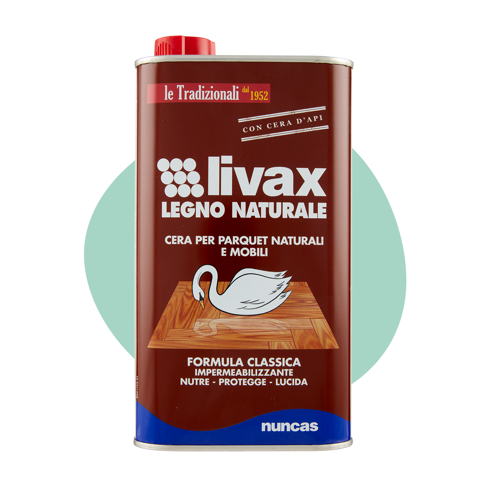 Livax Cera Legno Naturale