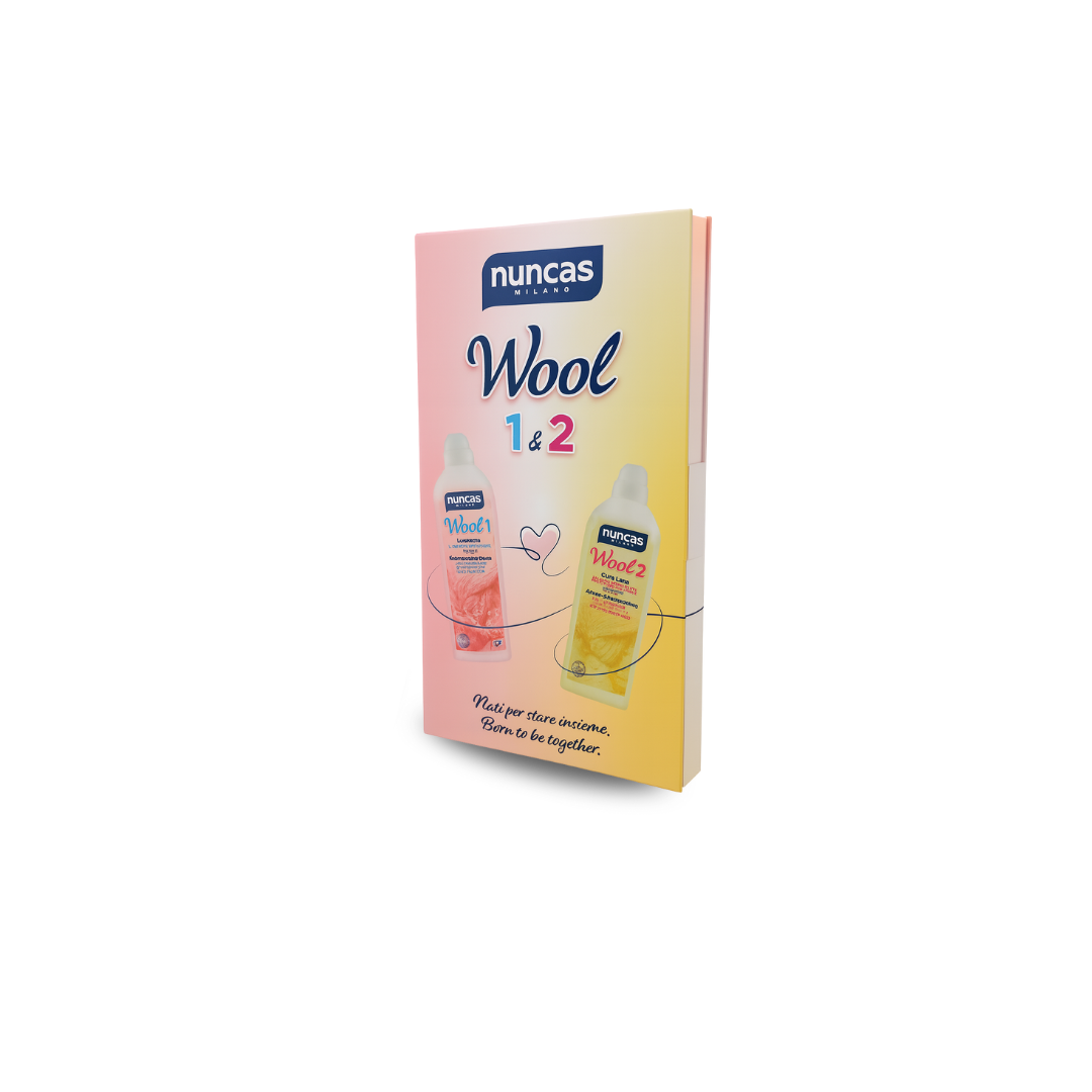 Campioncino Wool 1 e 2