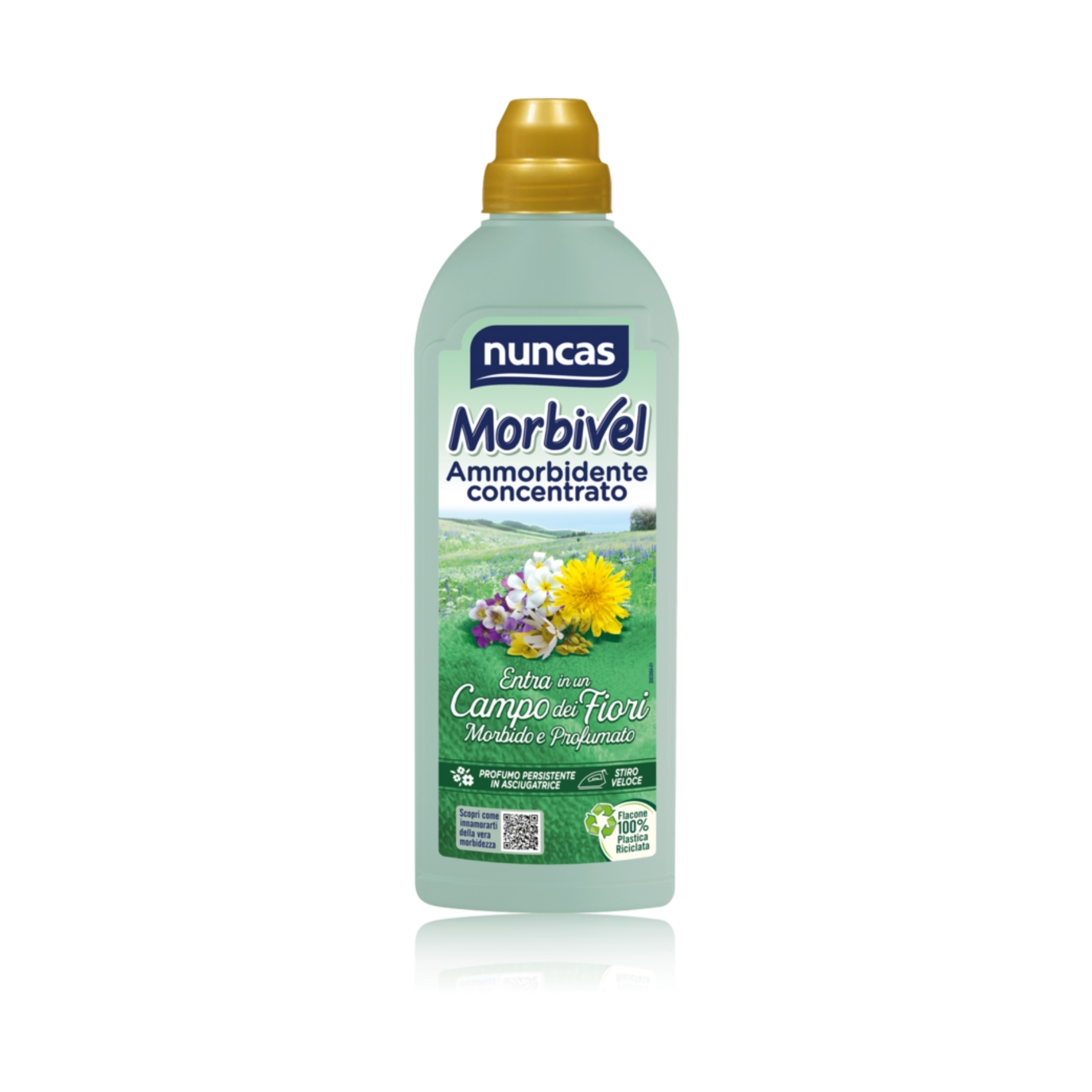 Morbivel Ammorbidente Bucato Campo dei Fiori - 750ml (Copy)