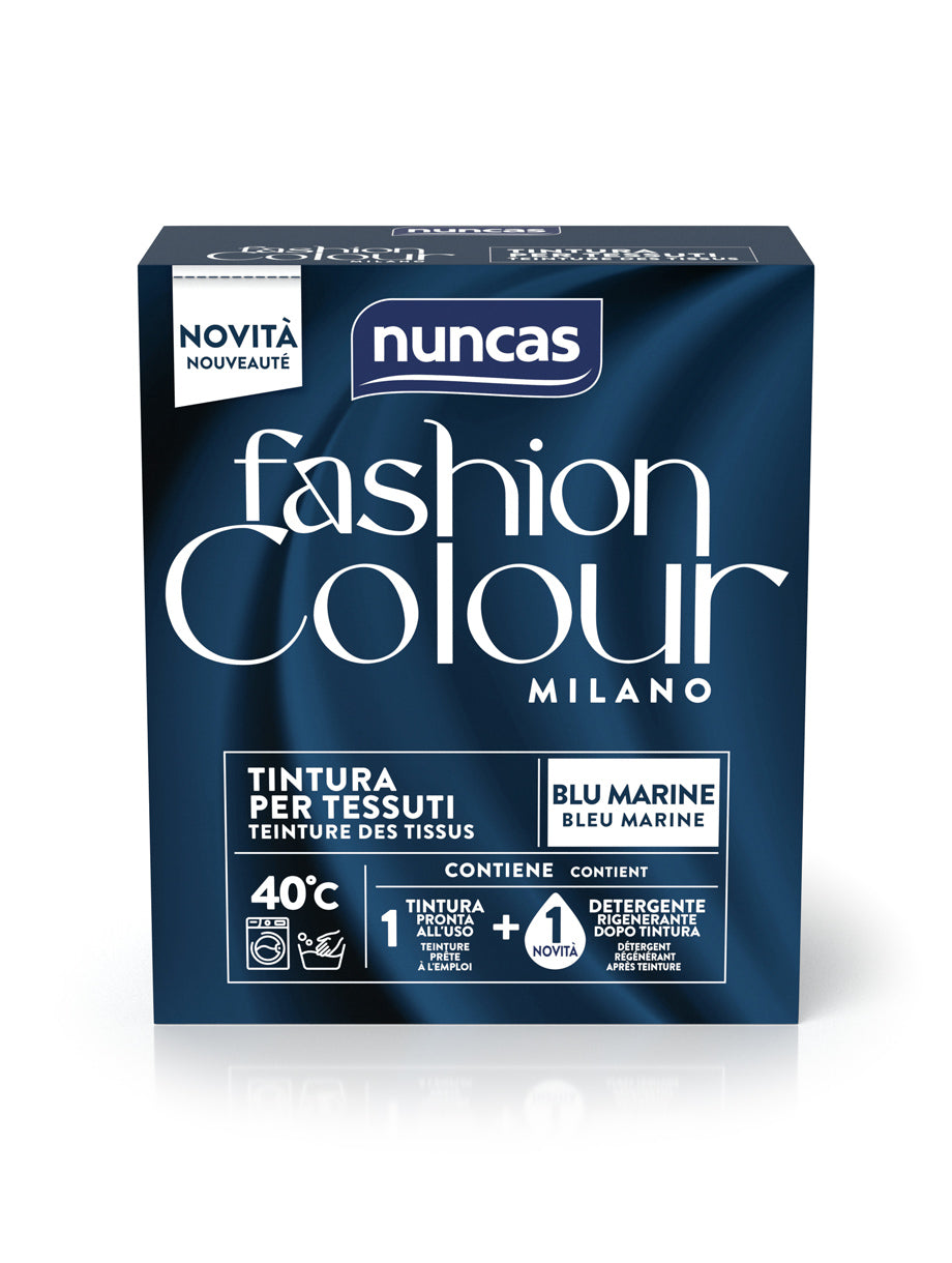 Fashion Colour Milano Tintura Blu Marine