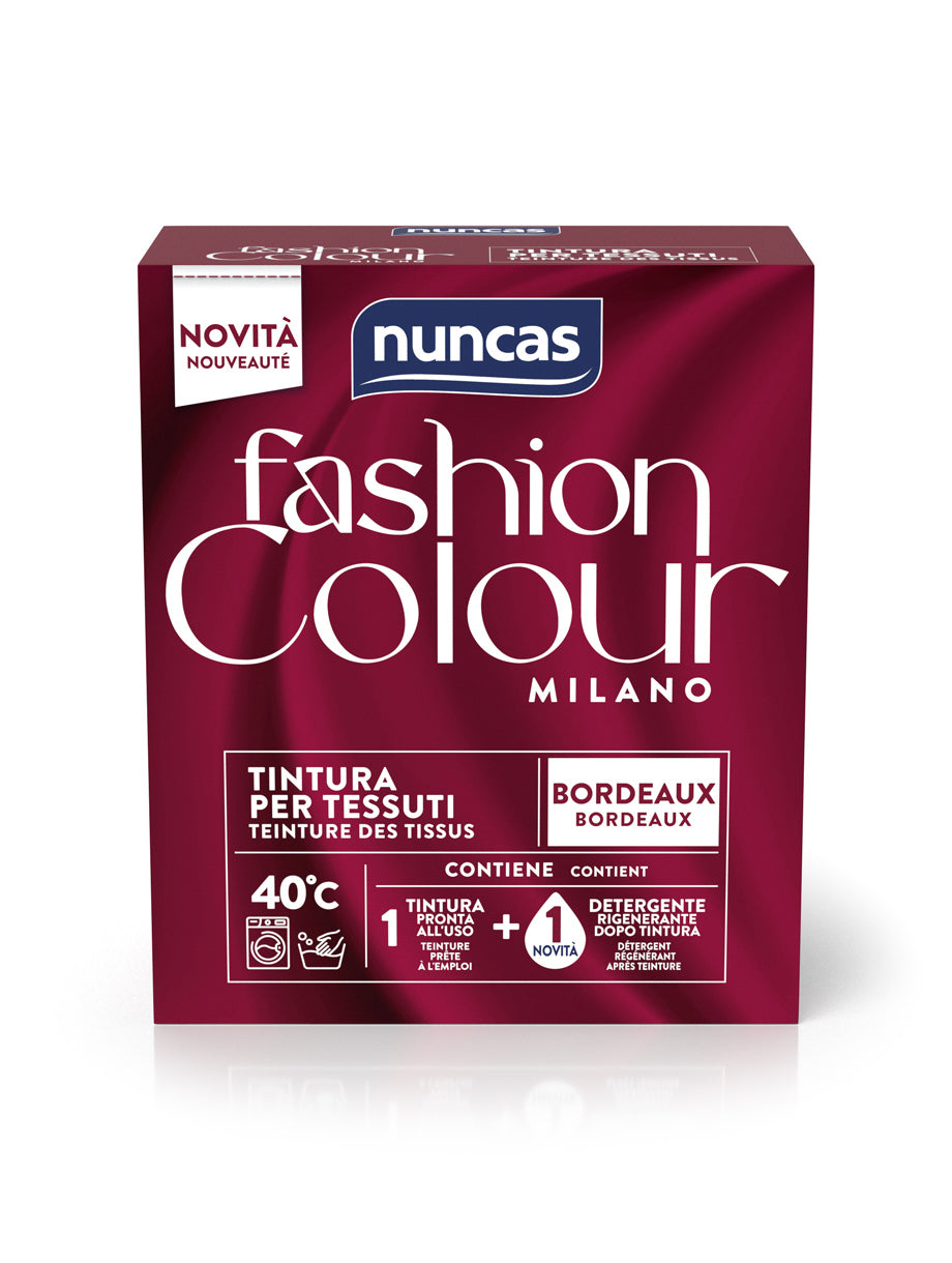 Fashion Colour Milano Tintura Bordeaux