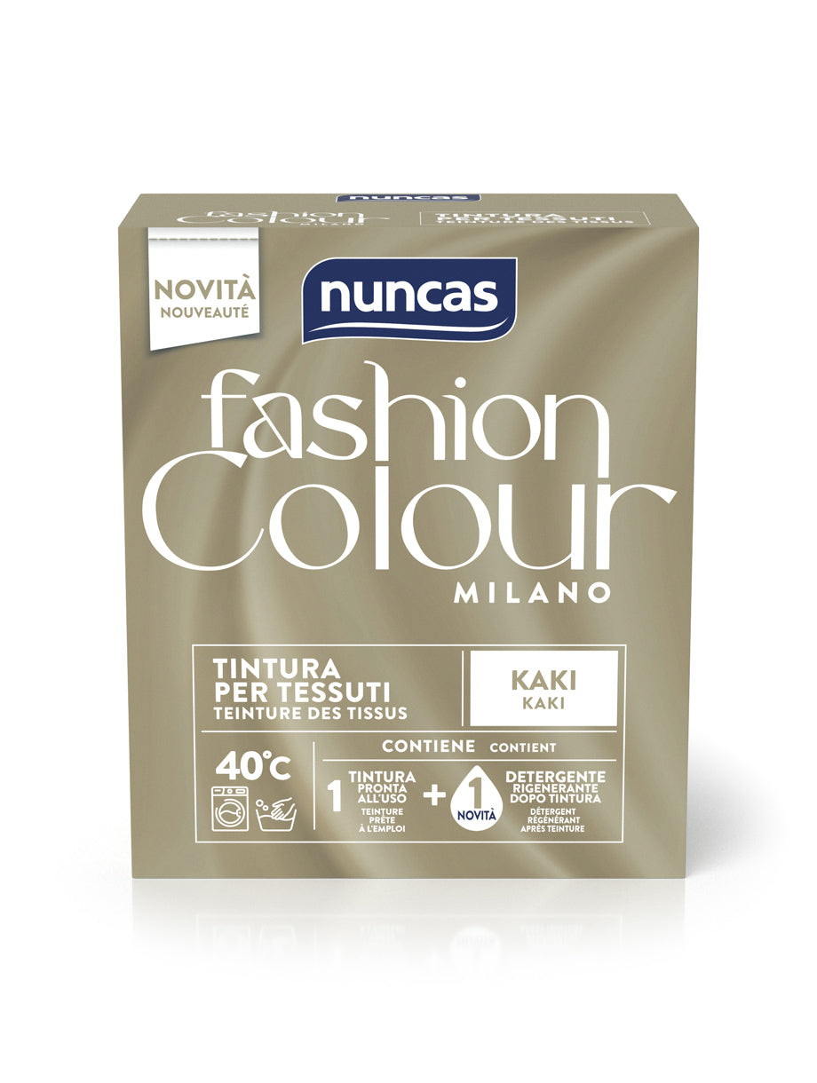 Fashion Colour Milano Tintura Kaki