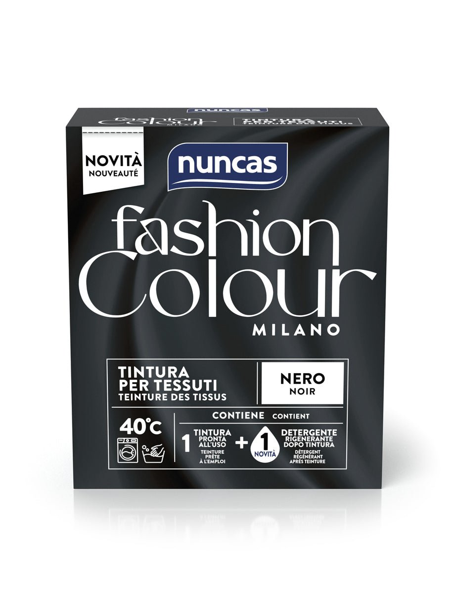 Fashion Colour Milano Tintura Nero