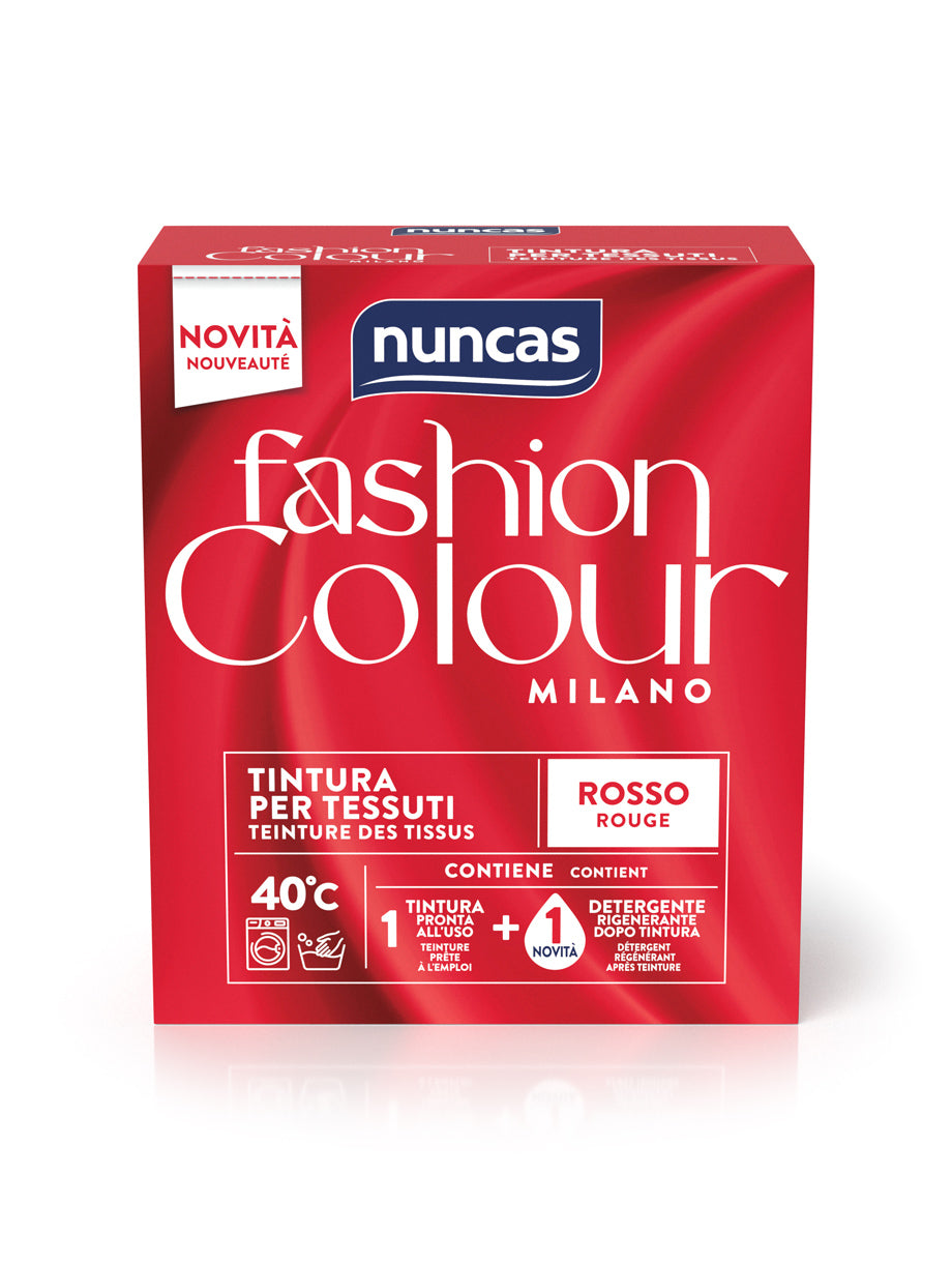 Fashion Colour Milano Tintura Rosso