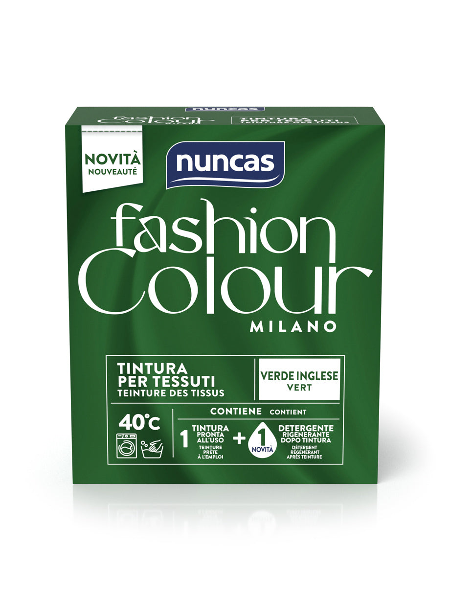 Fashion Colour Milano Tintura Verde Inglese