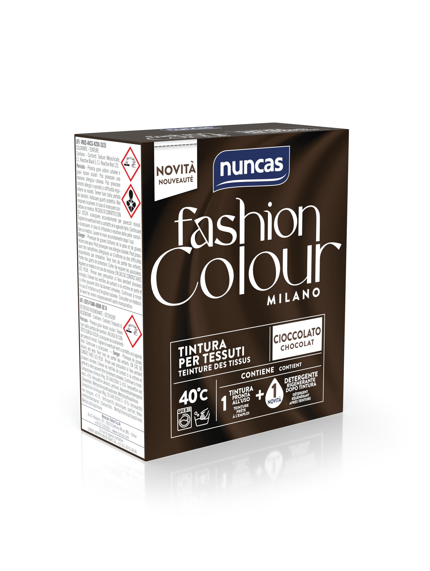 Fashion Colour Milano Tintura Cioccolato