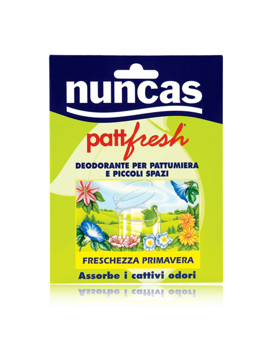 Patfresh Deodorante Pattumiera