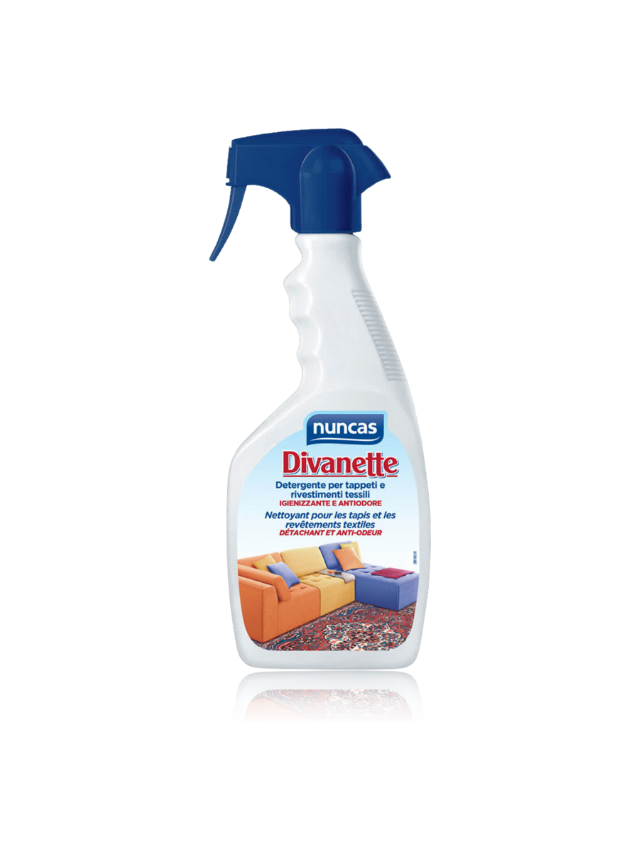 Kit I love Pets - Divanette Detergente Tappeti e Rivestimenti Tessili 