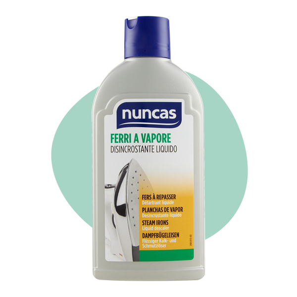 NOCAL Disincrostante Per Ferri Da Stiro A Vapore - 250 Ml, Pulizia Profonda E Manutenzione - Foto 6